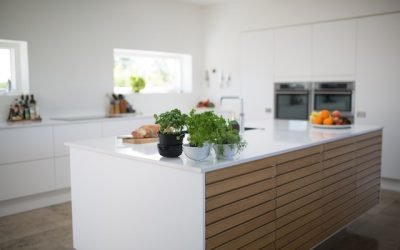 Layout Your Kitchen for Maximum Cleaning Efficiency: Tips and Tricks