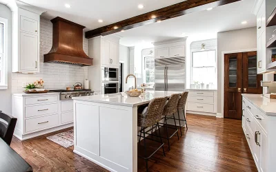 Discover What to Look for When Selecting Kitchen Cabinets